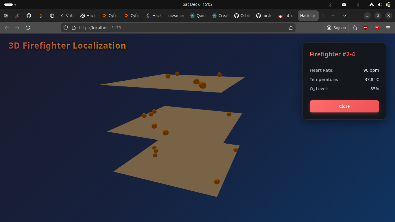 Pierwsza wersja systemu